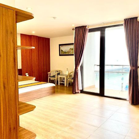 Hottel Hung Phuong Co To Hotell Dao Co To Eksteriør bilde