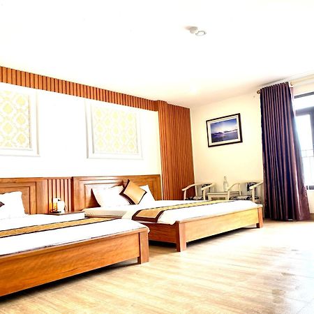 Hottel Hung Phuong Co To Hotell Dao Co To Eksteriør bilde