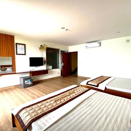 Hottel Hung Phuong Co To Hotell Dao Co To Eksteriør bilde