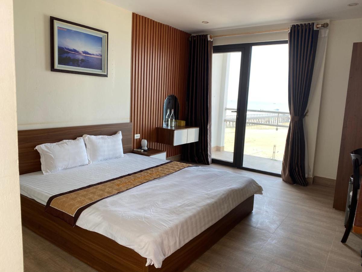 Hottel Hung Phuong Co To Hotell Dao Co To Eksteriør bilde