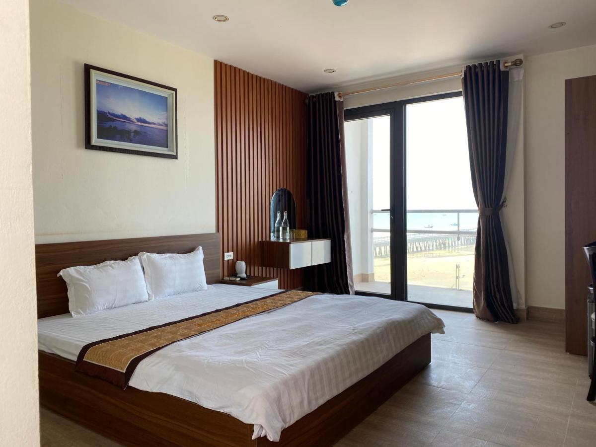 Hottel Hung Phuong Co To Hotell Dao Co To Eksteriør bilde