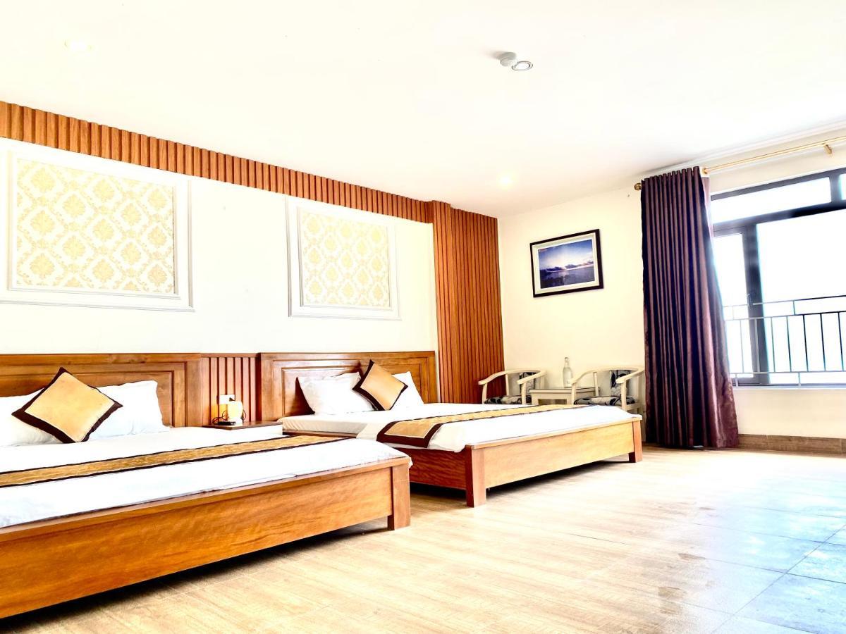 Hottel Hung Phuong Co To Hotell Dao Co To Eksteriør bilde