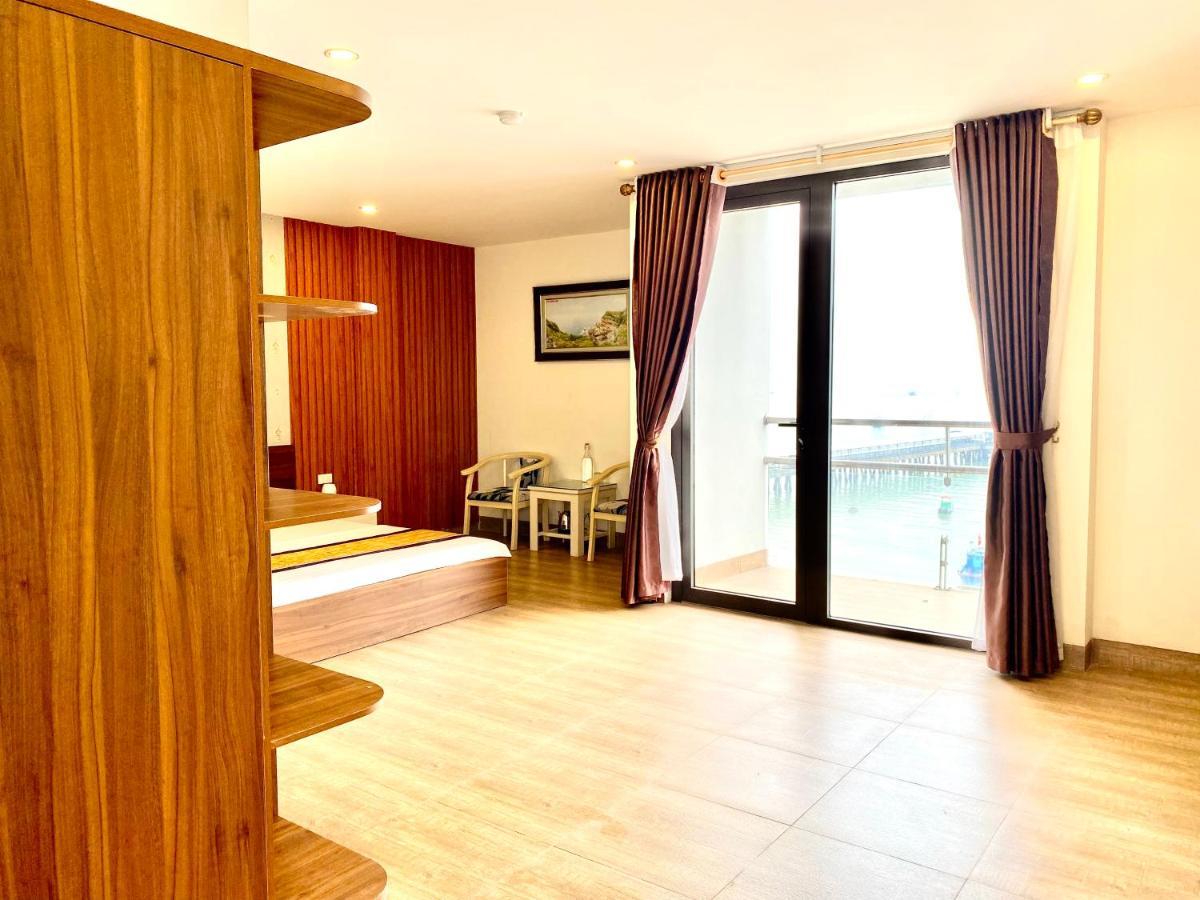 Hottel Hung Phuong Co To Hotell Dao Co To Eksteriør bilde