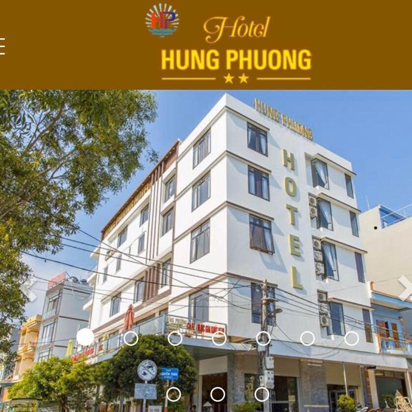Hottel Hung Phuong Co To Hotell Dao Co To Eksteriør bilde